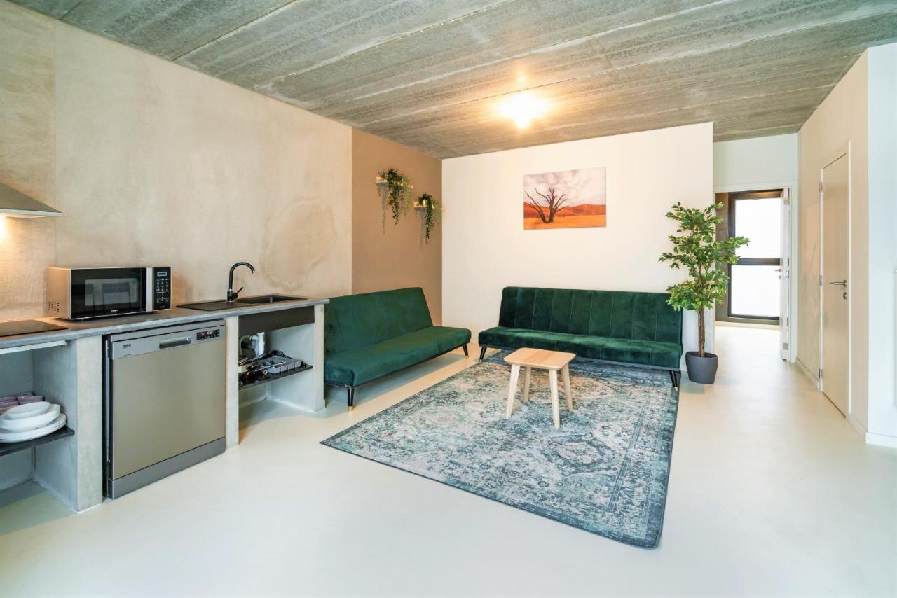 Antwerp Central Residence Eksteriør bilde