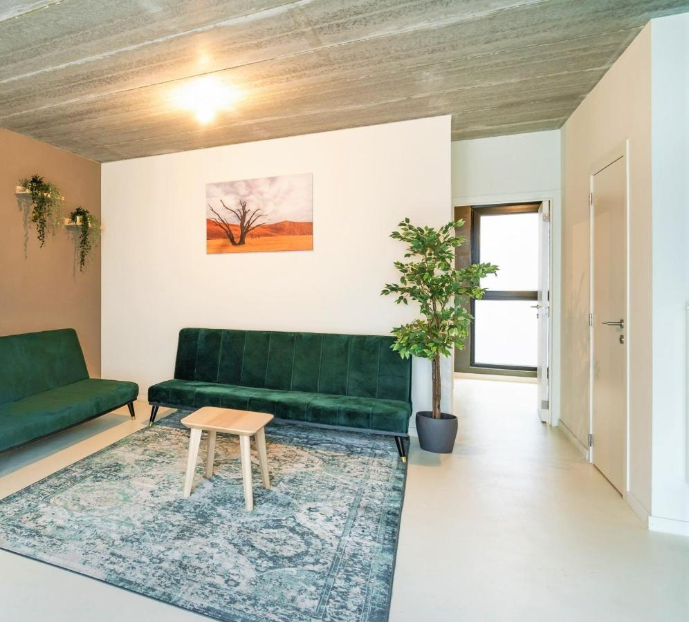 Antwerp Central Residence Eksteriør bilde